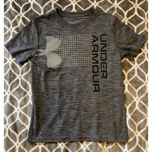 Under Armour Boys T-Shirt